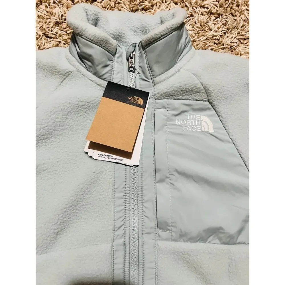 NWT❤️The North Face Girls' Yumiori Full Zip Jacket szS(7/8)